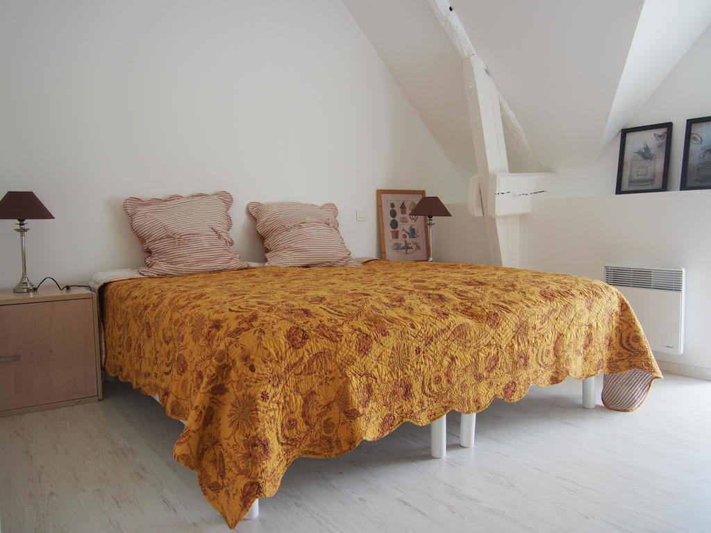 Maison Tombelaine Vains Rom bilde