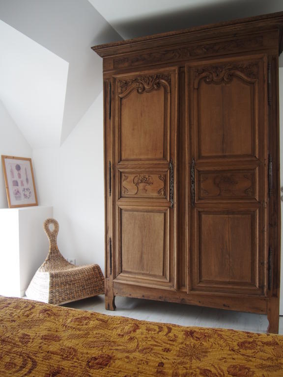 Maison Tombelaine Vains Rom bilde
