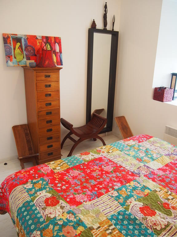Maison Tombelaine Vains Rom bilde