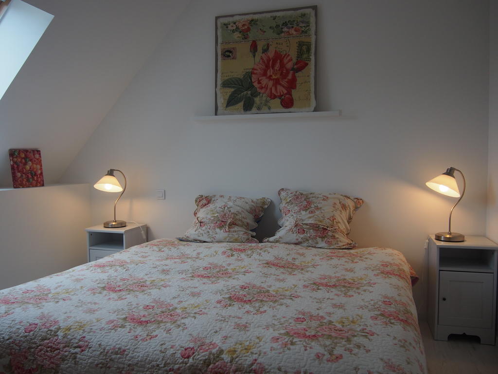 Maison Tombelaine Vains Rom bilde