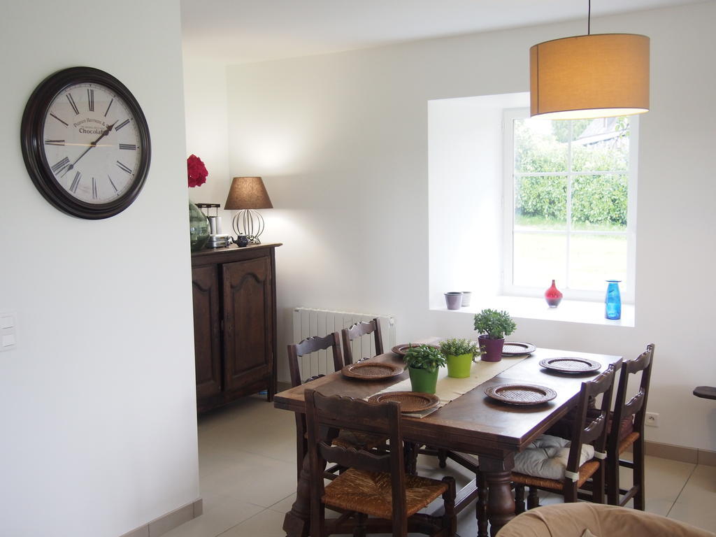 Maison Tombelaine Vains Rom bilde