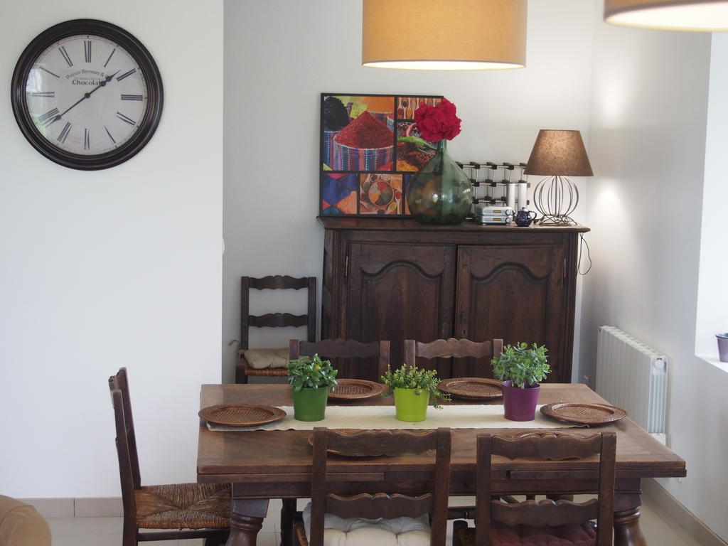 Maison Tombelaine Vains Rom bilde